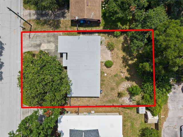 2221 CURTIS DRIVE S, Clearwater, FL 33764