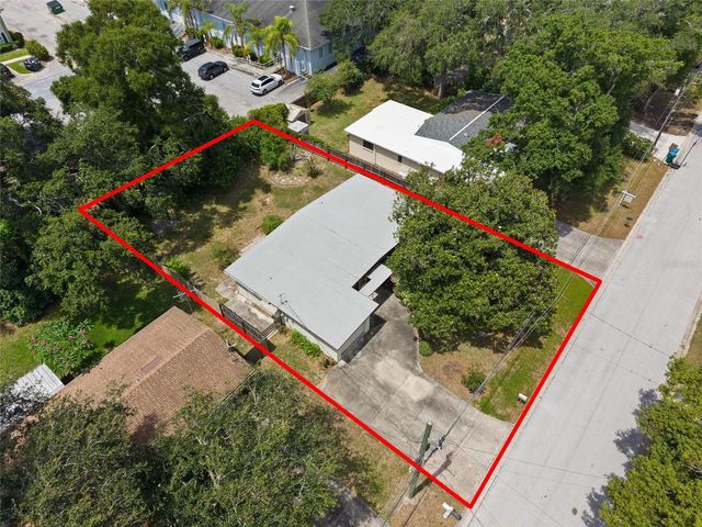 2221 CURTIS DRIVE S, Clearwater, FL 33764
