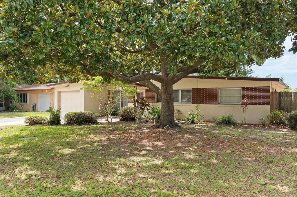 2221 CURTIS DRIVE S, Clearwater, FL 33764