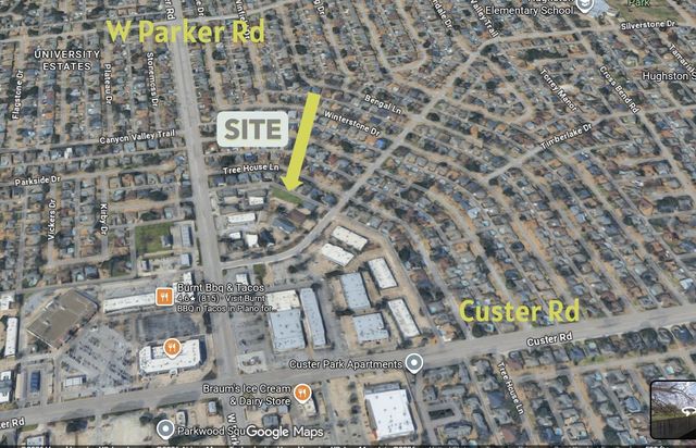 TBD Silverstone Drive, Plano, TX 75023