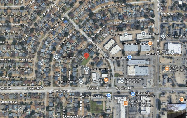 TBD Silverstone Drive, Plano, TX 75023