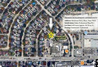 TBD Silverstone Drive, Plano, TX 75023
