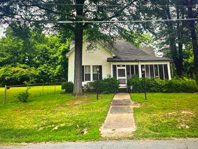 519 E 15th, Pine Bluff, AR 71601