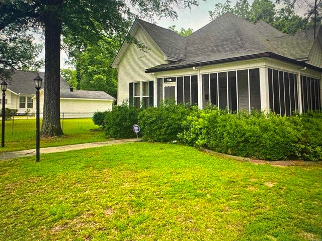 519 E 15th, Pine Bluff, AR 71601