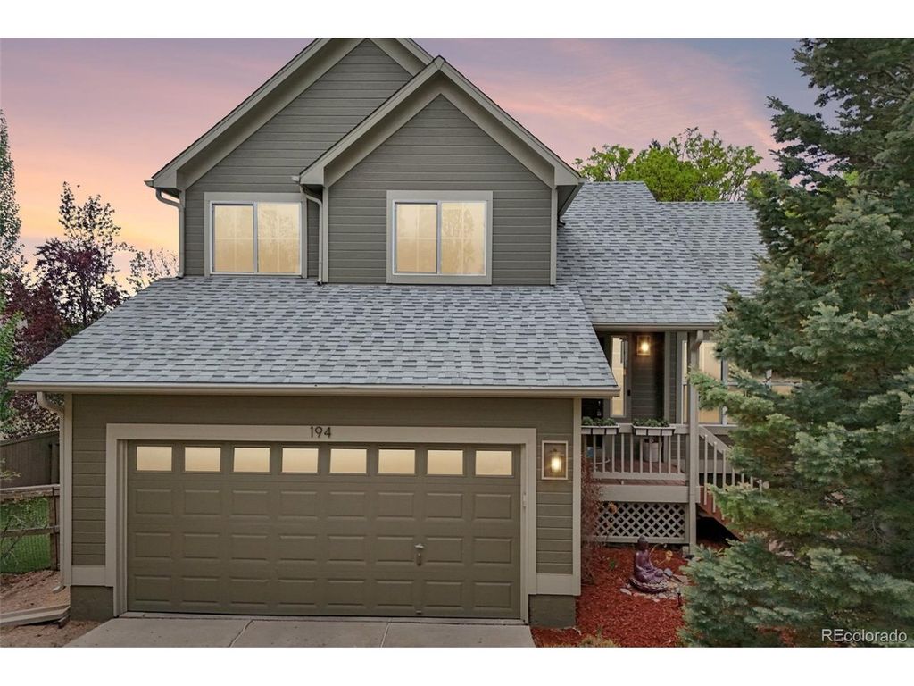 194 High Country Dr, Lafayette, CO 80026