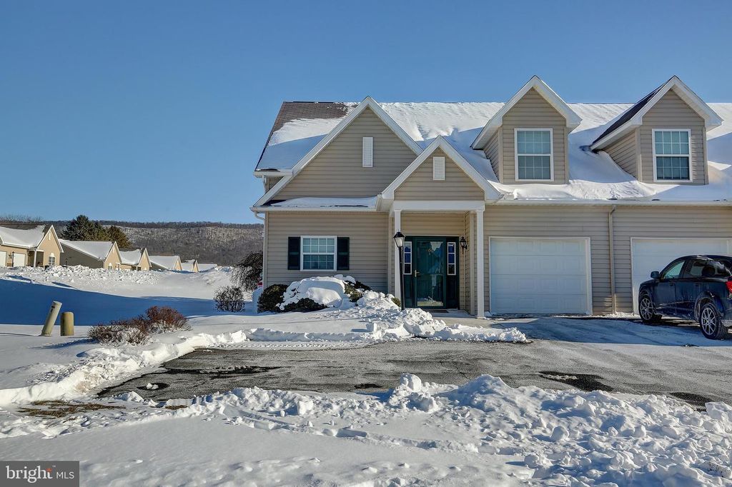 406 STONY POINTE DR, Bellefonte, PA 16823