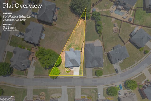 90 Waters Edge Lane, Covington, GA 30014