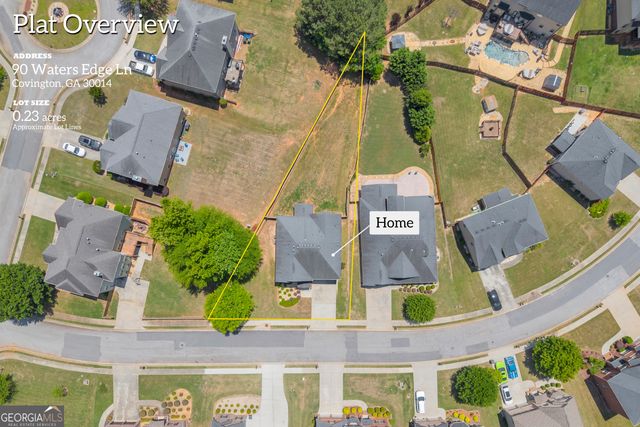 90 Waters Edge Lane, Covington, GA 30014