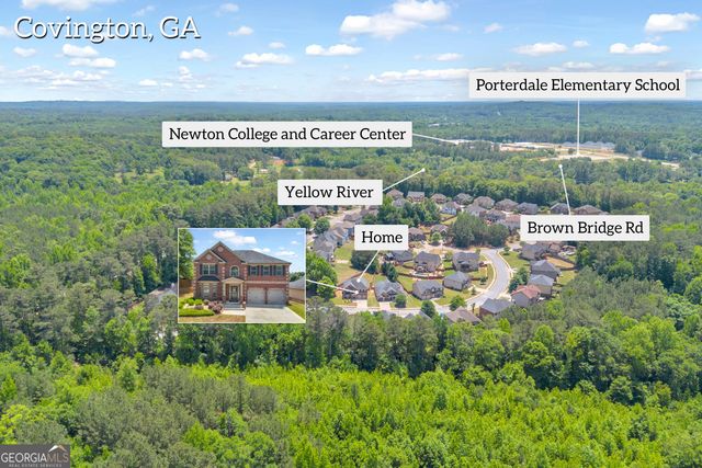 90 Waters Edge Lane, Covington, GA 30014