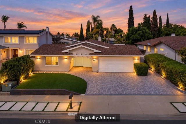 4921 Golden Arrow Drive, Rancho Palos Verdes, CA 90275