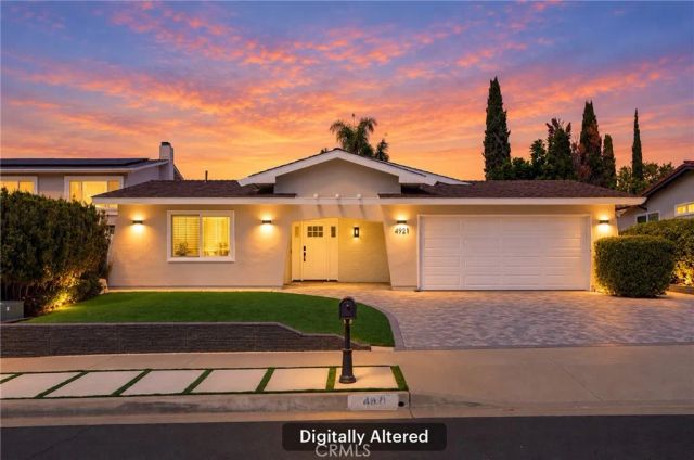 4921 Golden Arrow Drive, Rancho Palos Verdes, CA 90275