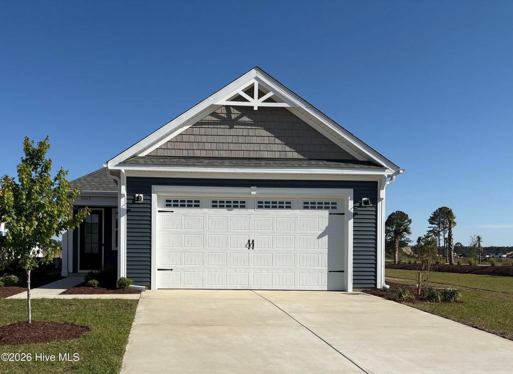 3006 Pine Warbler Place, Calabash, NC 28467