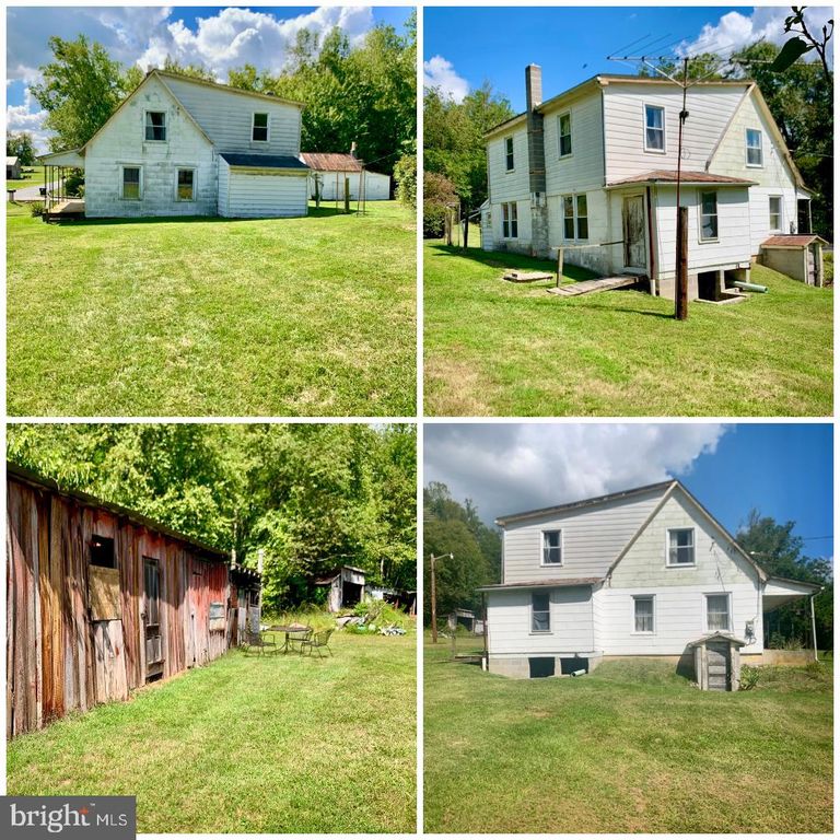 11420 PLEASANT WALK RD, Myersville, MD 21773
