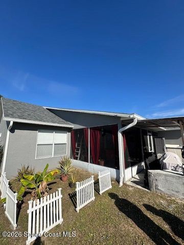 1098 Falconer Street NW, Palm Bay, FL 32907