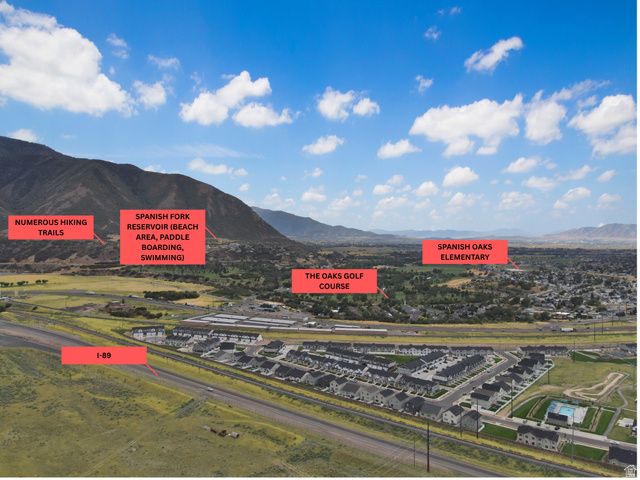 3713 S WHITE ASH DR, Mapleton, UT 84664