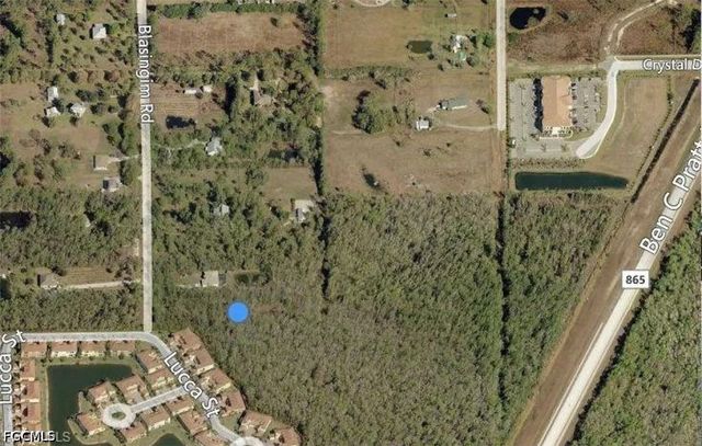 12491 Blasingim RD, Fort Myers, FL 33966
