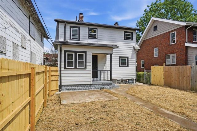 1129 S 22nd Street, Columbus, OH 43206