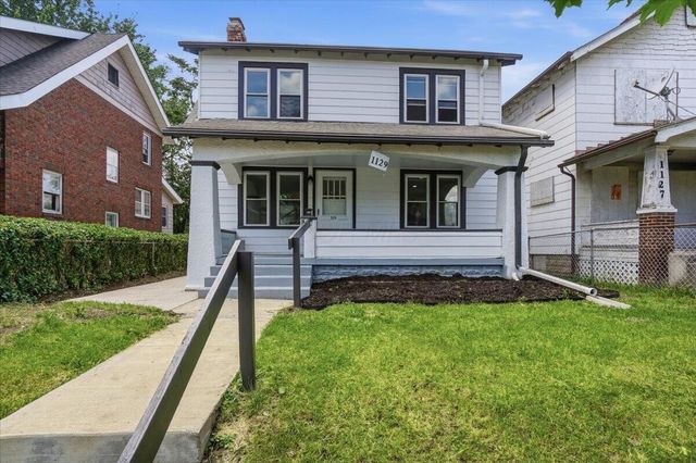 1129 S 22nd Street, Columbus, OH 43206