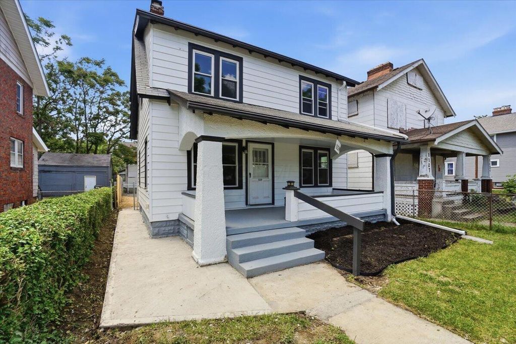 1129 S 22nd Street, Columbus, OH 43206