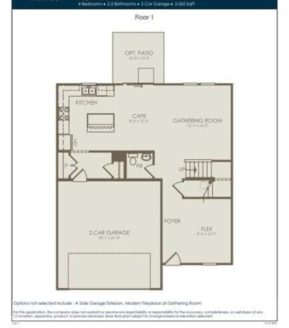 3876 Sterling Drive, Whitestown, IN 46075