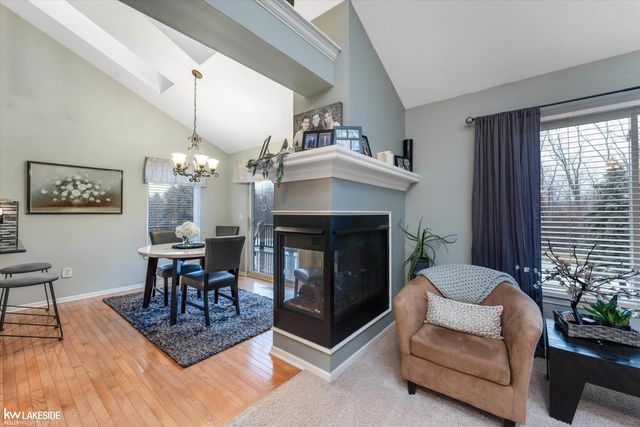 8160 Huntington Ridge Court, Washington Twp, MI 48094