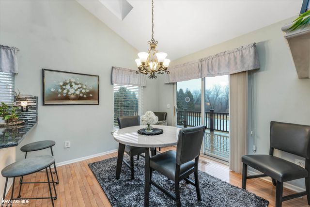 8160 Huntington Ridge Court, Washington Twp, MI 48094