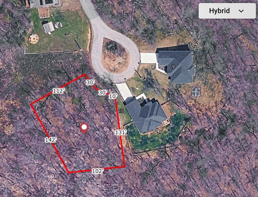 8 Aberfeld Lane, Bella Vista, AR 72715