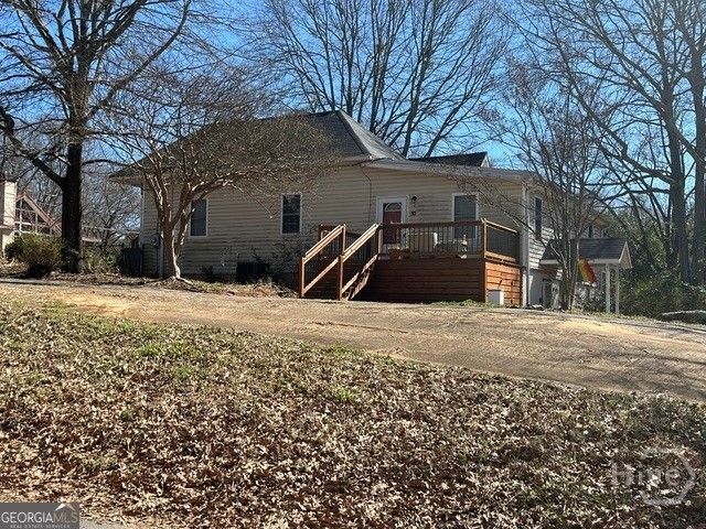 1734 E Broad Street, Athens, GA 30601