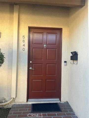 5640 E Plaza De Amantes, Anaheim, CA 92807