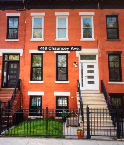 418 Chauncey Street, Brooklyn, NY 11233