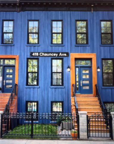 418 Chauncey Street, Brooklyn, NY 11233