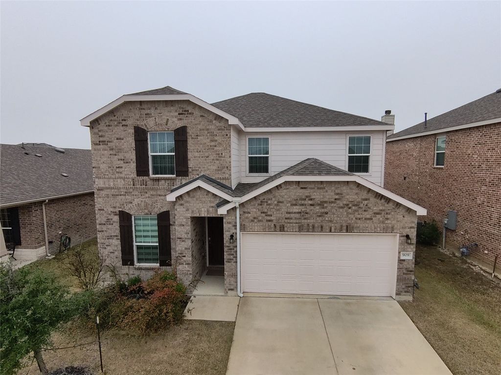 909 Cormorant Street, Princeton, TX 75407