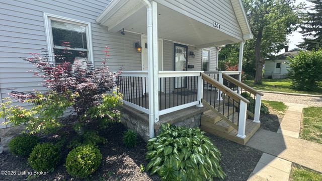 204 E Florence Ave, Louisville, KY 40209