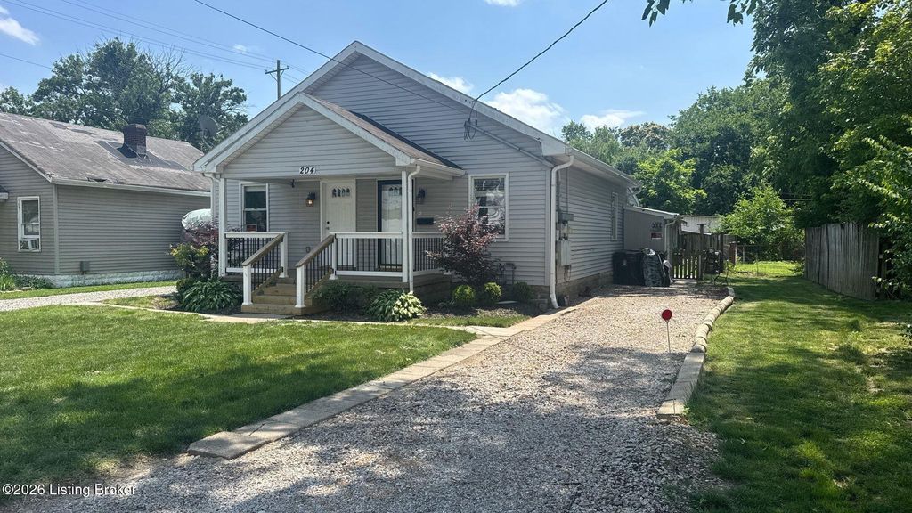 204 E Florence Ave, Louisville, KY 40209