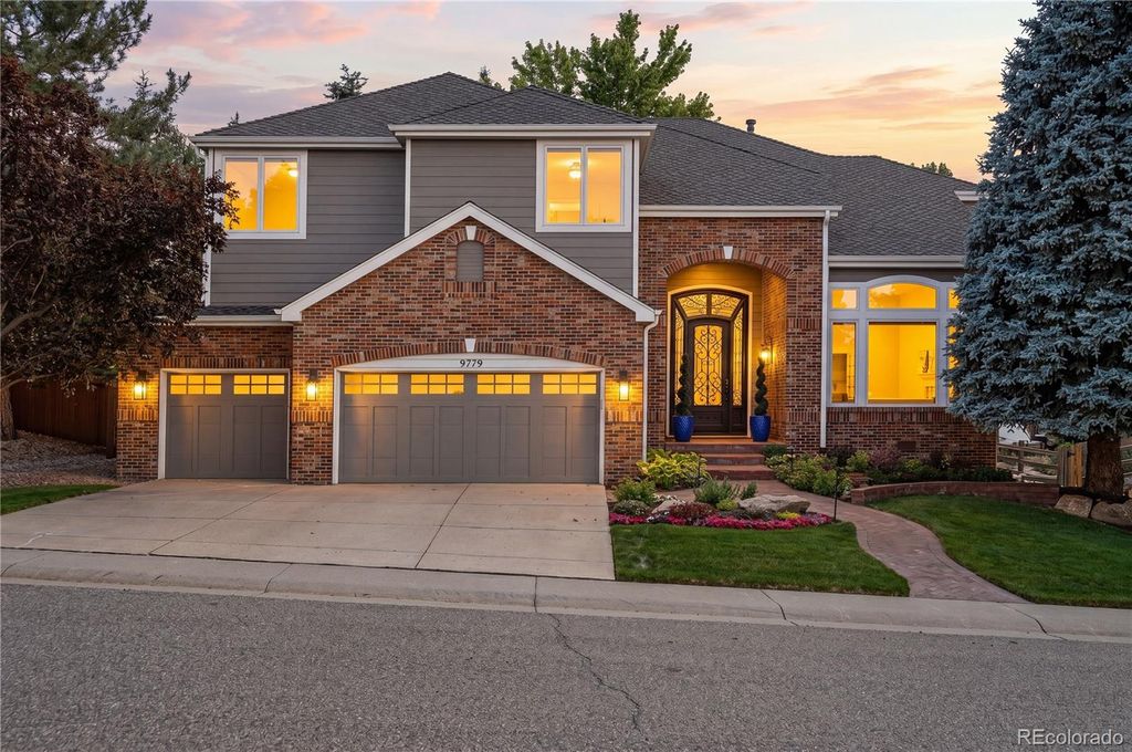 9779 Bay Hill Drive, Lone Tree, CO 80124