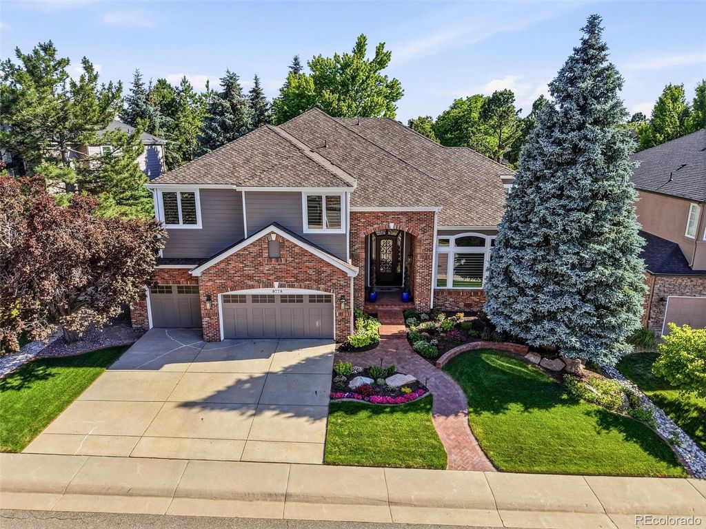 9779 Bay Hill Drive, Lone Tree, CO 80124