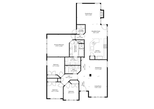 207 Meredith Court, Irving, TX 75063