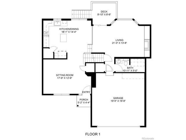 5361 S Ukraine Way, Aurora, CO 80015