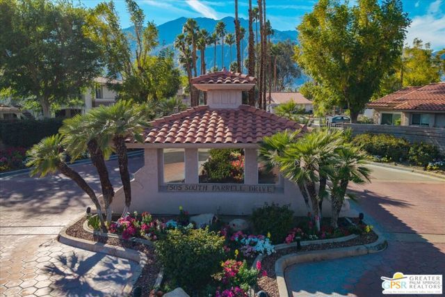 505 S Farrell Drive G42, Palm Springs, CA 92264