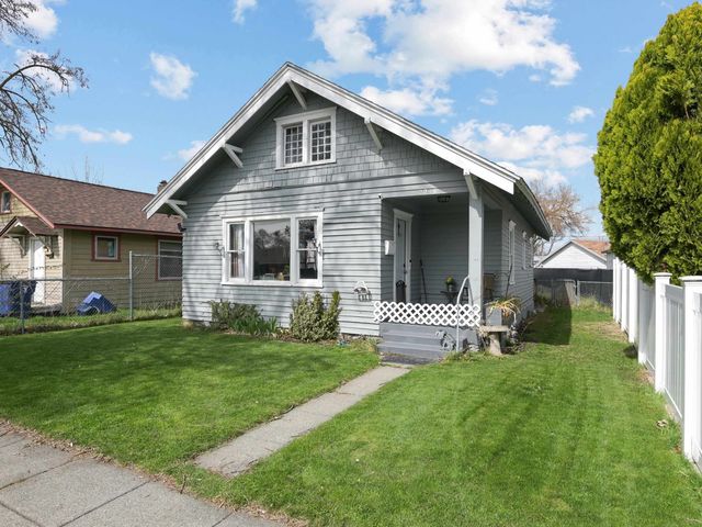 2015 E Nora Ave, Spokane, WA 99207