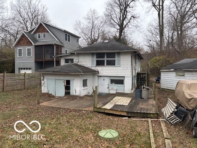 5234 Riverview Drive, Indianapolis, IN 46208