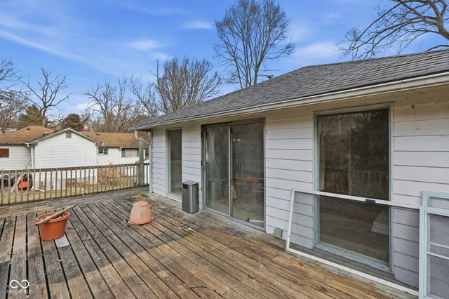 5234 Riverview Drive, Indianapolis, IN 46208