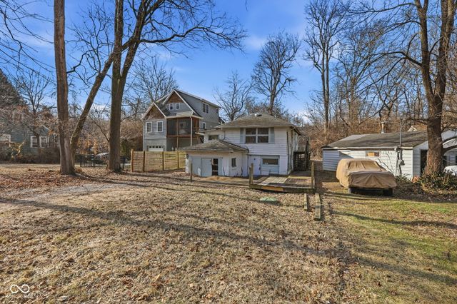 5234 Riverview Drive, Indianapolis, IN 46208
