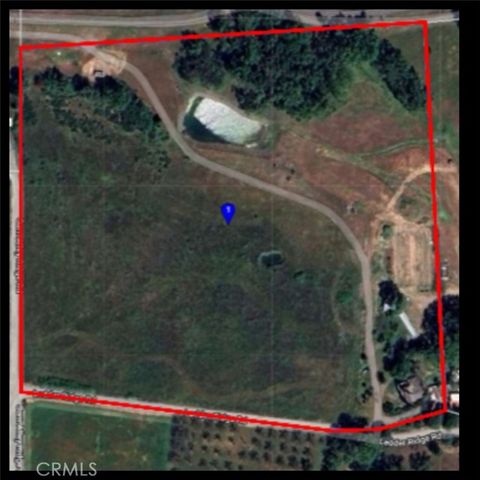 2010 Ladder Ridge Road, Upper Lake/ Upper Lake Valley, CA 95485