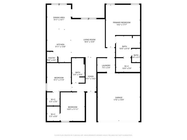 907 Marigold Street, Princeton, TX 75407