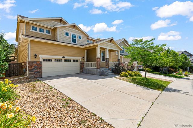 2580 Ambience Lane, Castle Rock, CO 80109