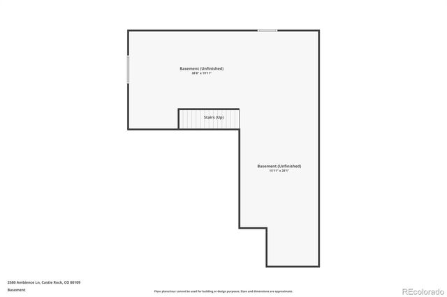 2580 Ambience Lane, Castle Rock, CO 80109