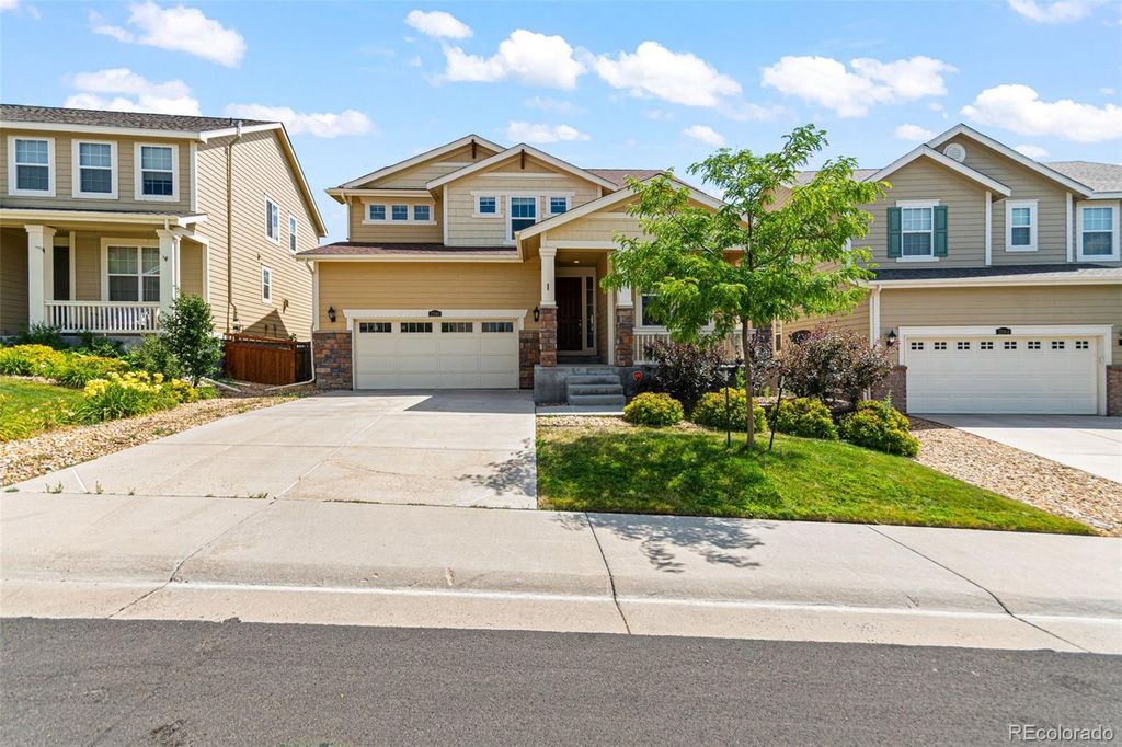 2580 Ambience Lane, Castle Rock, CO 80109