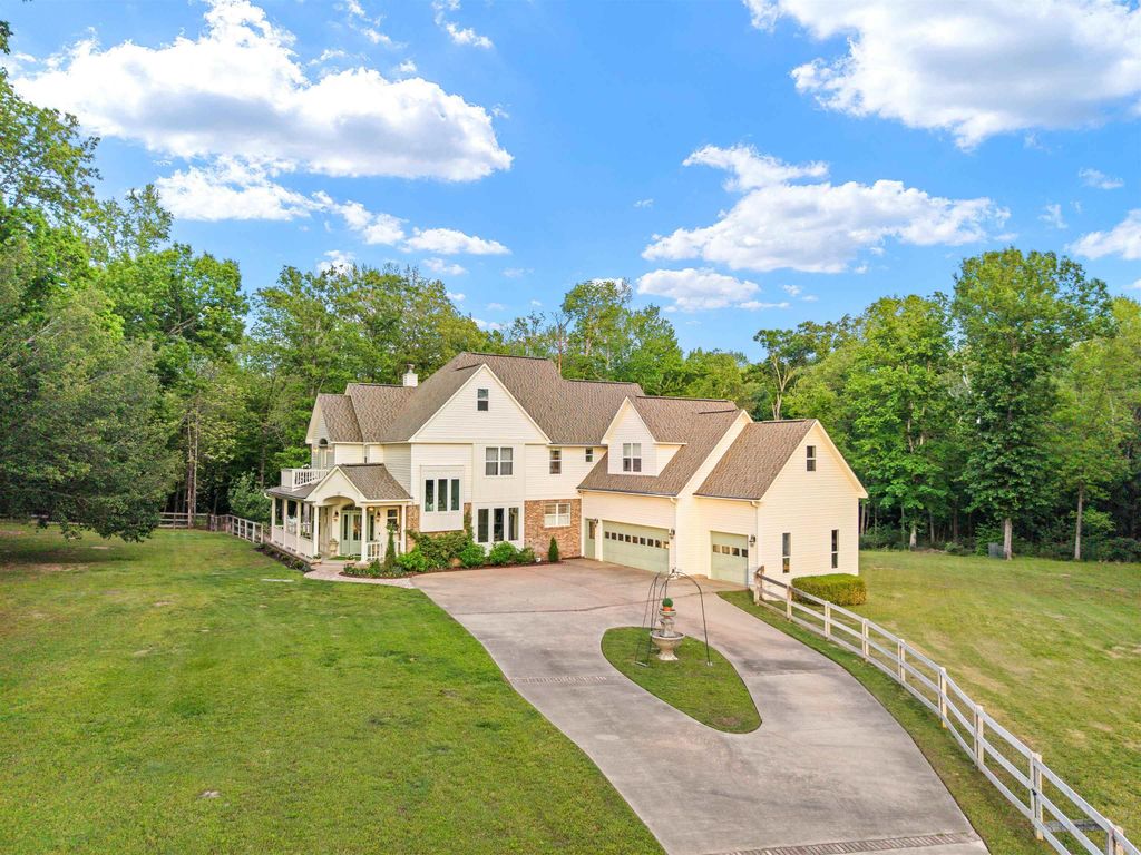 1079 Hillsboro Cir, Alexander, AR 72002