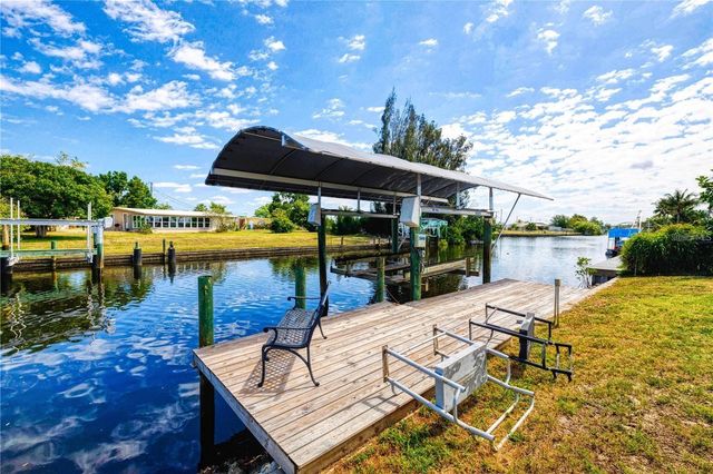 835 CONREID DRIVE NE, Port Charlotte, FL 33952